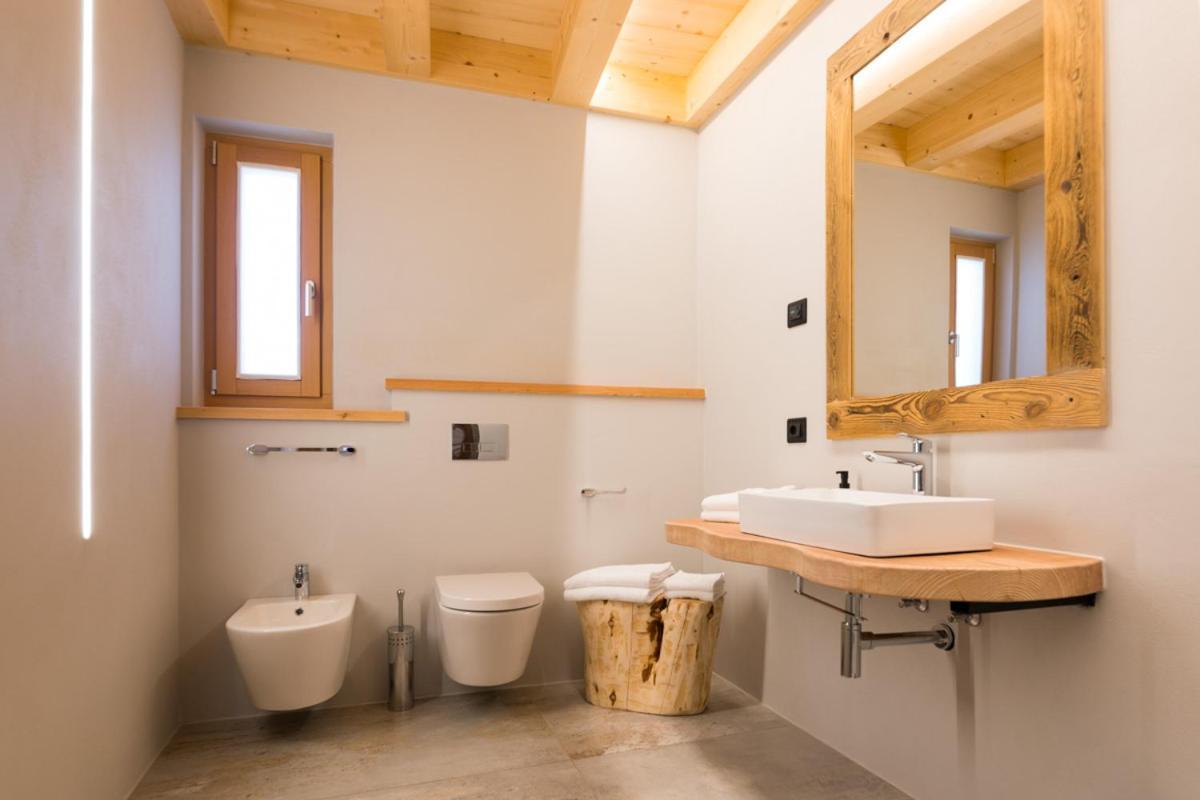 Latemar Fiemme Apartments Тезеро Екстер'єр фото