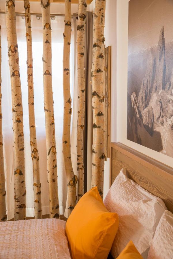 Latemar Fiemme Apartments Тезеро Екстер'єр фото