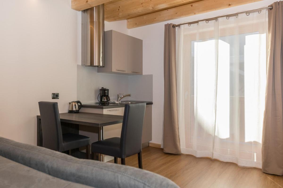 Latemar Fiemme Apartments Тезеро Екстер'єр фото
