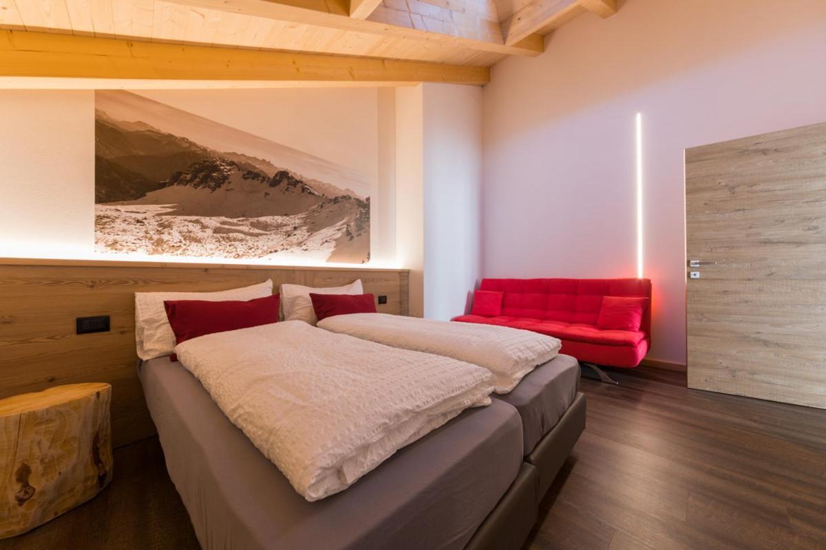 Latemar Fiemme Apartments Тезеро Екстер'єр фото