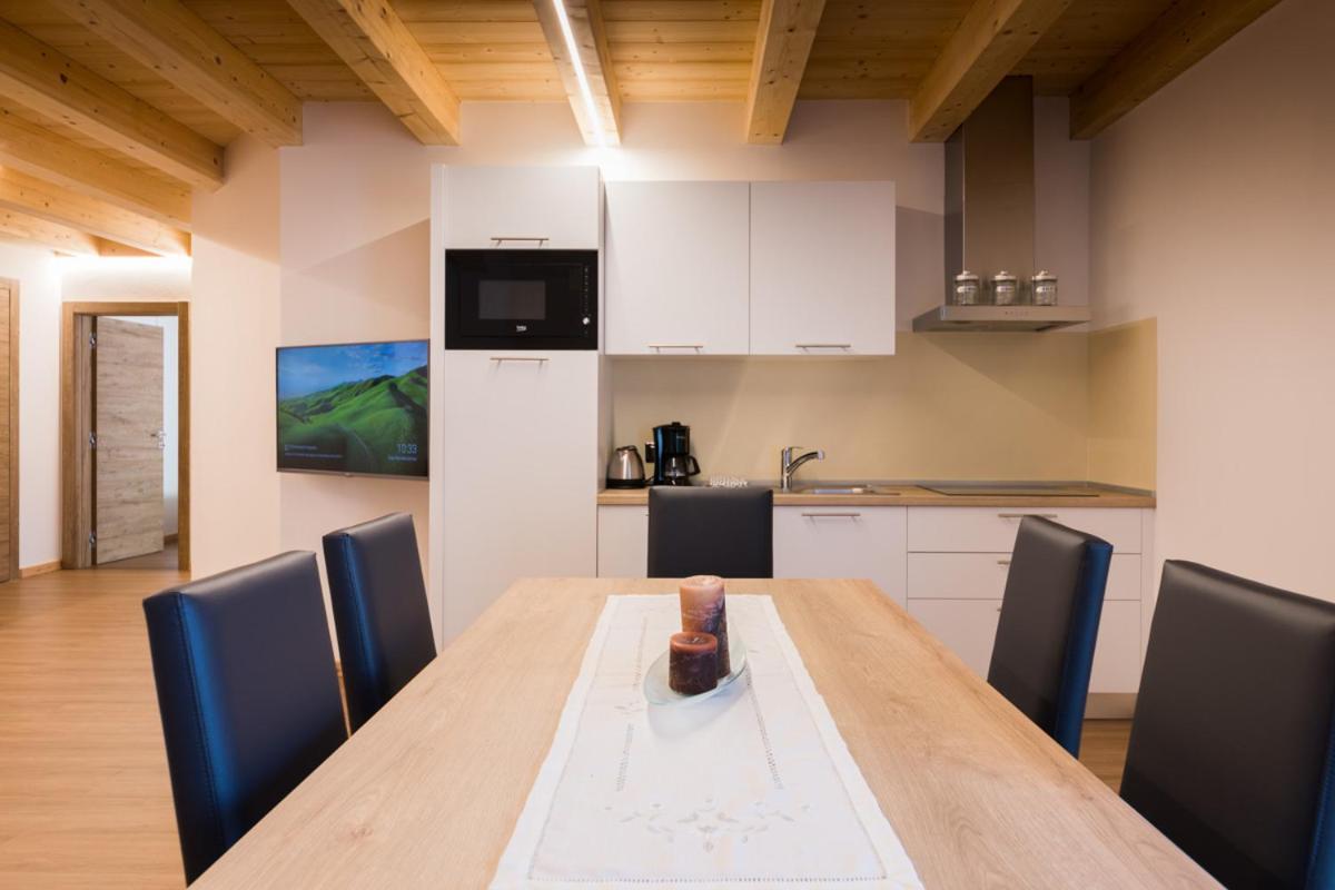 Latemar Fiemme Apartments Тезеро Екстер'єр фото