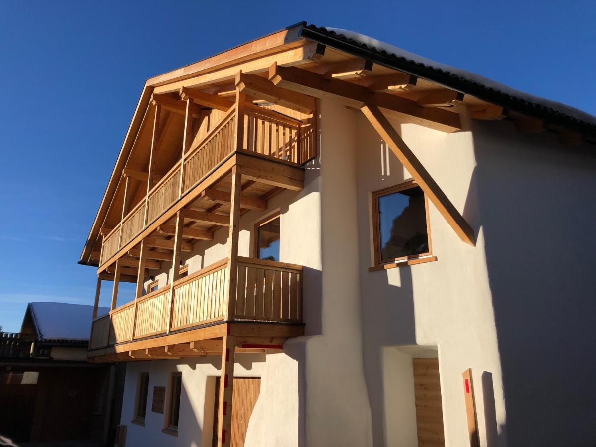 Latemar Fiemme Apartments Тезеро Екстер'єр фото