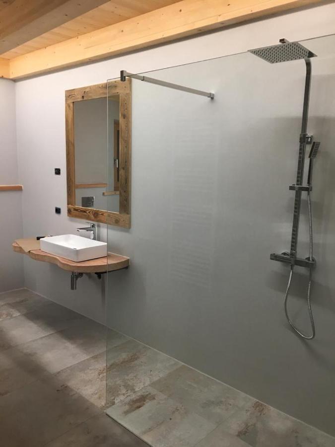 Latemar Fiemme Apartments Тезеро Екстер'єр фото