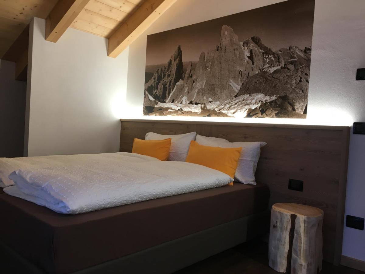 Latemar Fiemme Apartments Тезеро Екстер'єр фото