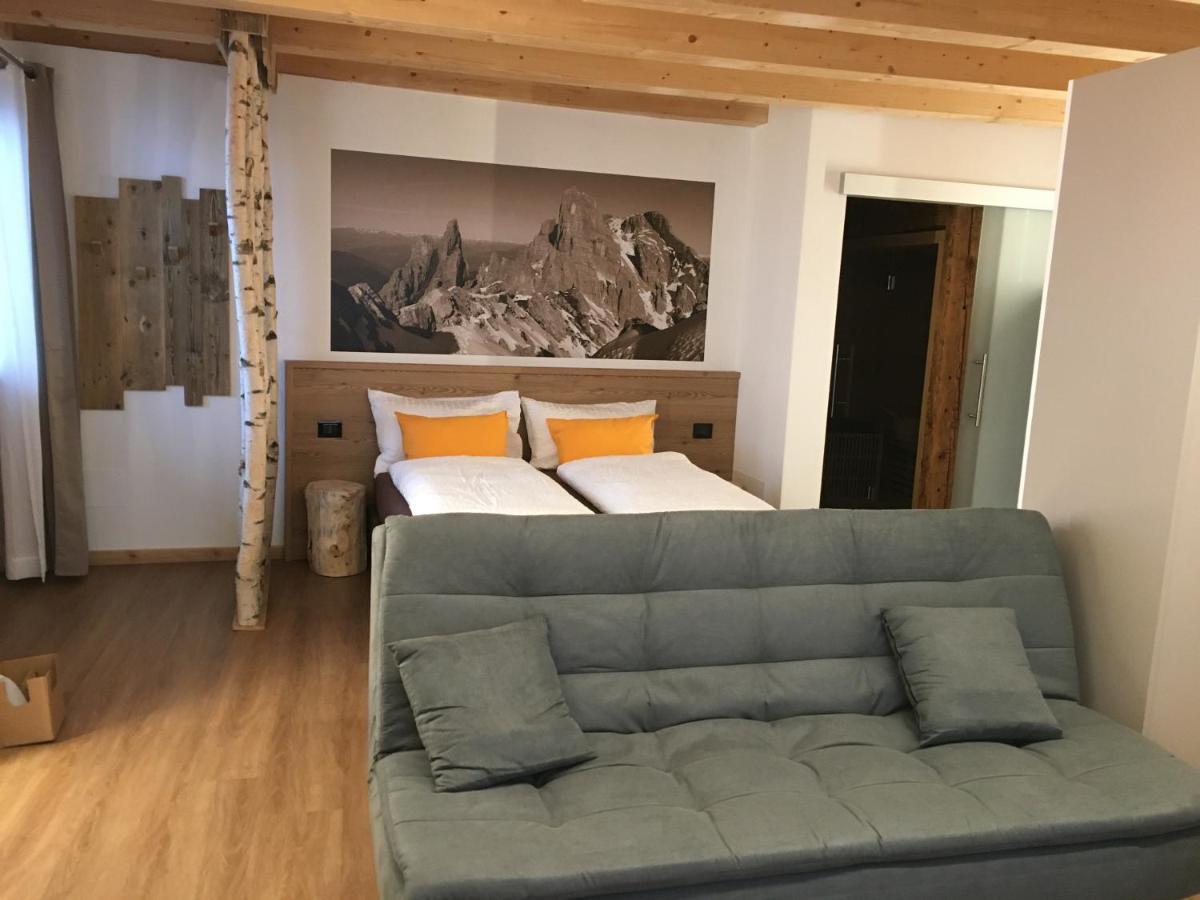 Latemar Fiemme Apartments Тезеро Екстер'єр фото