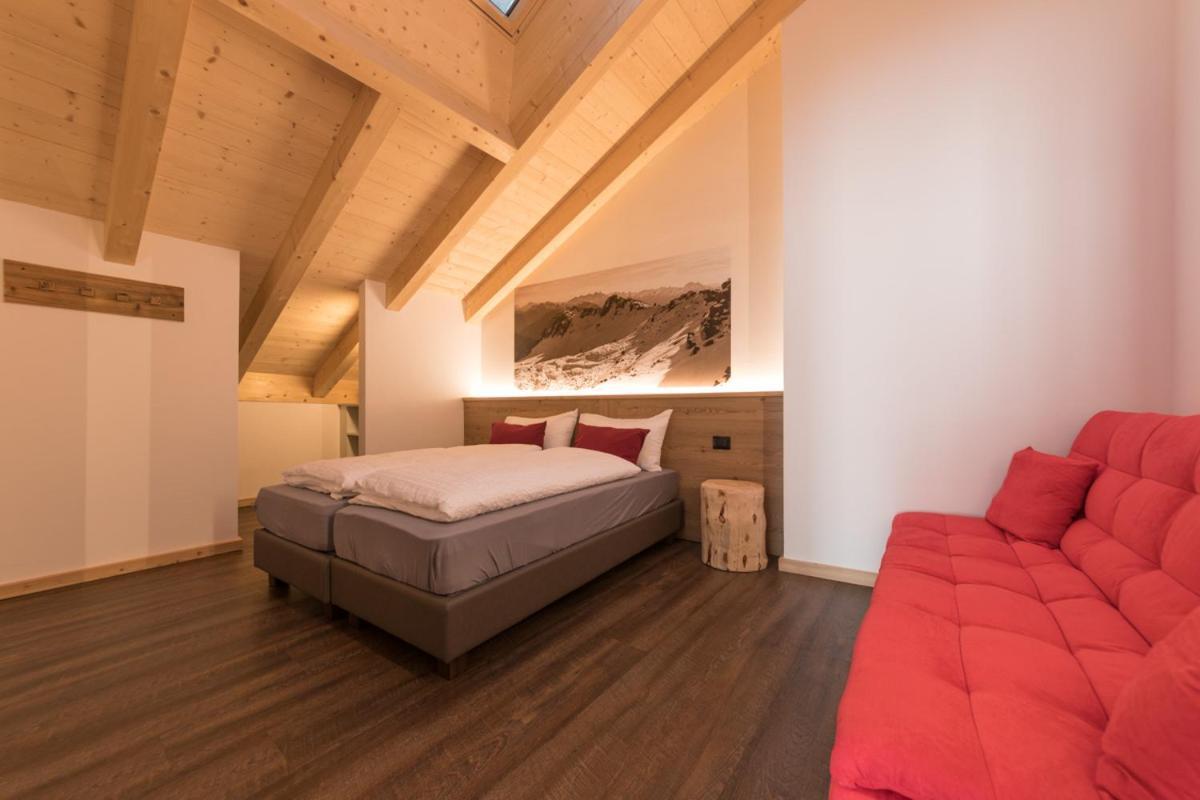 Latemar Fiemme Apartments Тезеро Екстер'єр фото