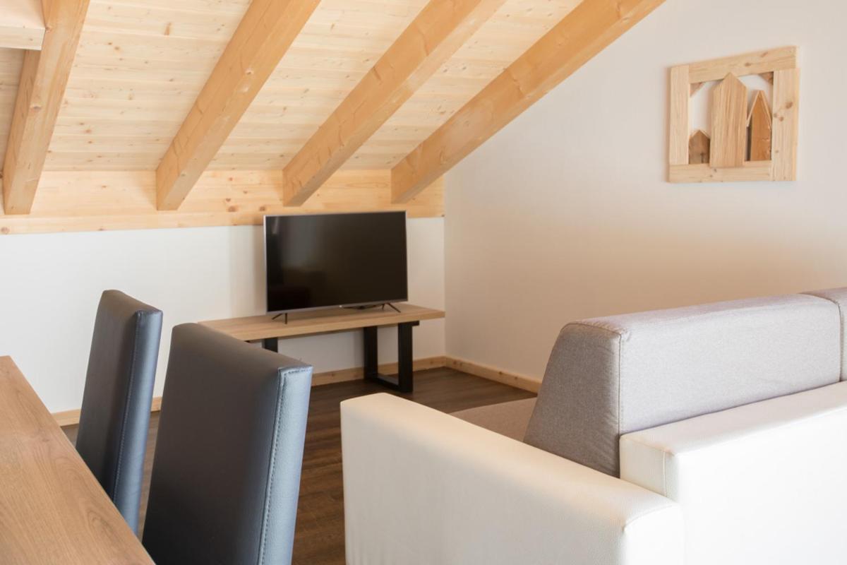 Latemar Fiemme Apartments Тезеро Екстер'єр фото