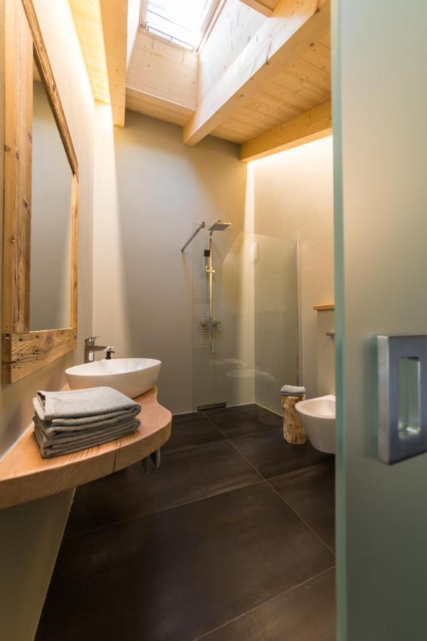 Latemar Fiemme Apartments Тезеро Екстер'єр фото