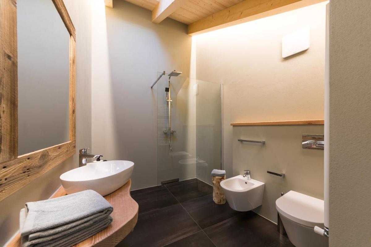 Latemar Fiemme Apartments Тезеро Екстер'єр фото