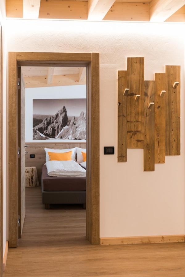Latemar Fiemme Apartments Тезеро Екстер'єр фото
