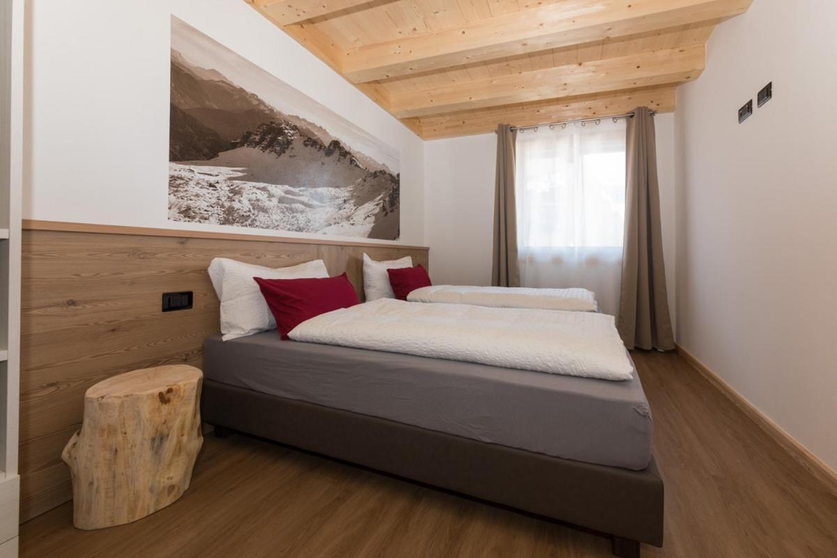 Latemar Fiemme Apartments Тезеро Екстер'єр фото