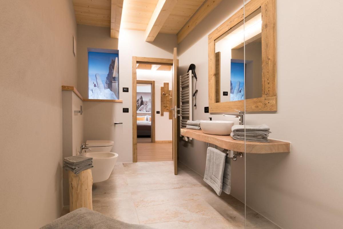 Latemar Fiemme Apartments Тезеро Екстер'єр фото