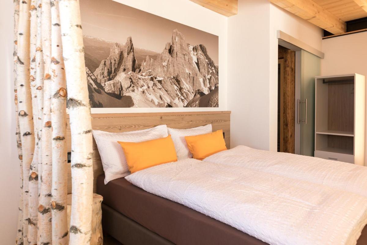 Latemar Fiemme Apartments Тезеро Екстер'єр фото