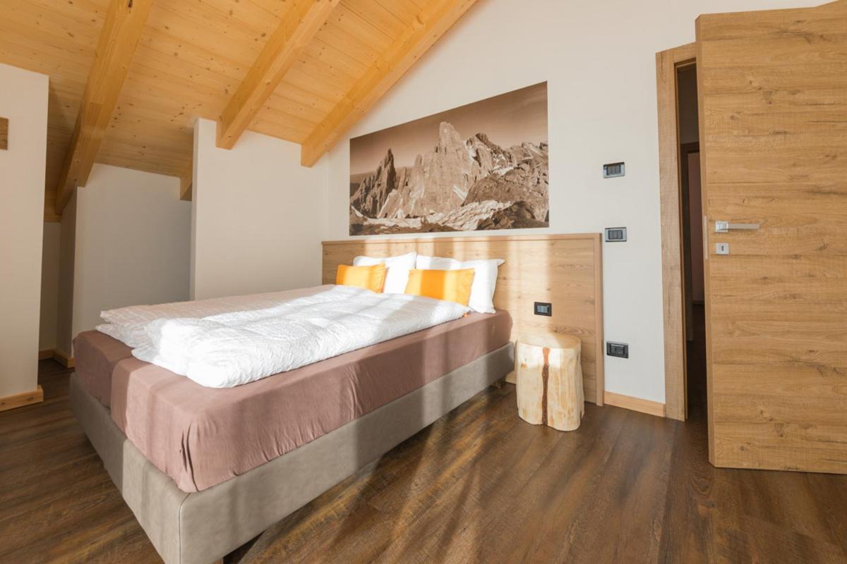 Latemar Fiemme Apartments Тезеро Екстер'єр фото