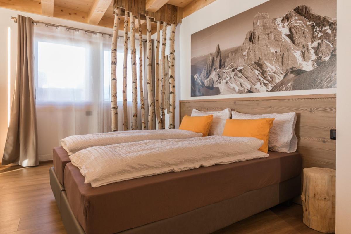 Latemar Fiemme Apartments Тезеро Екстер'єр фото