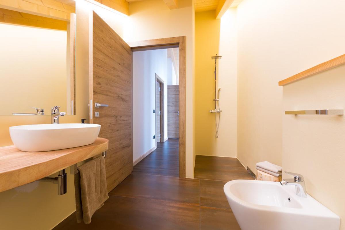 Latemar Fiemme Apartments Тезеро Екстер'єр фото