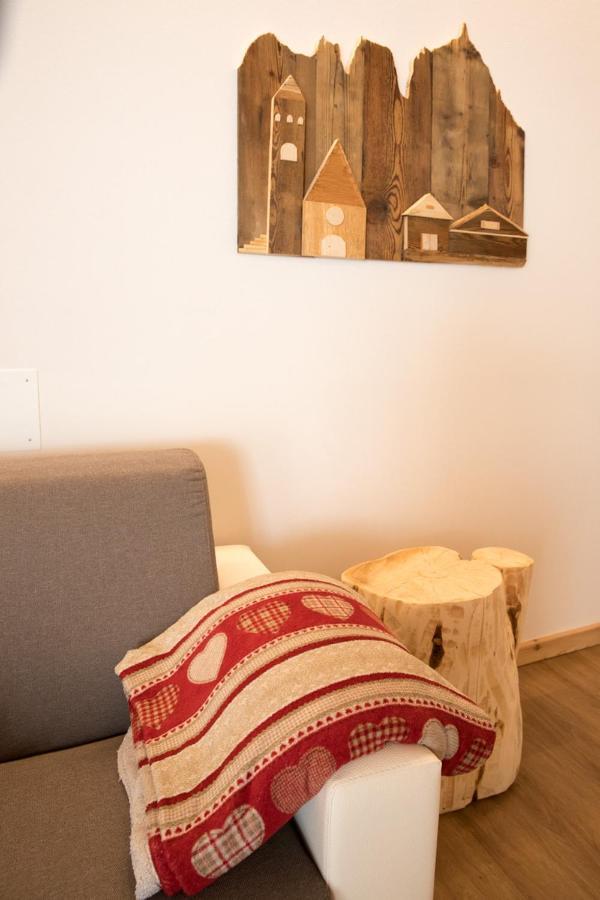 Latemar Fiemme Apartments Тезеро Екстер'єр фото