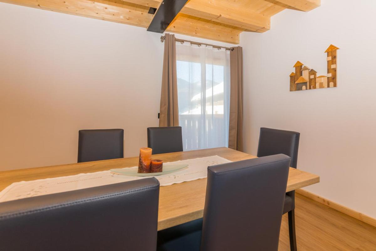 Latemar Fiemme Apartments Тезеро Екстер'єр фото