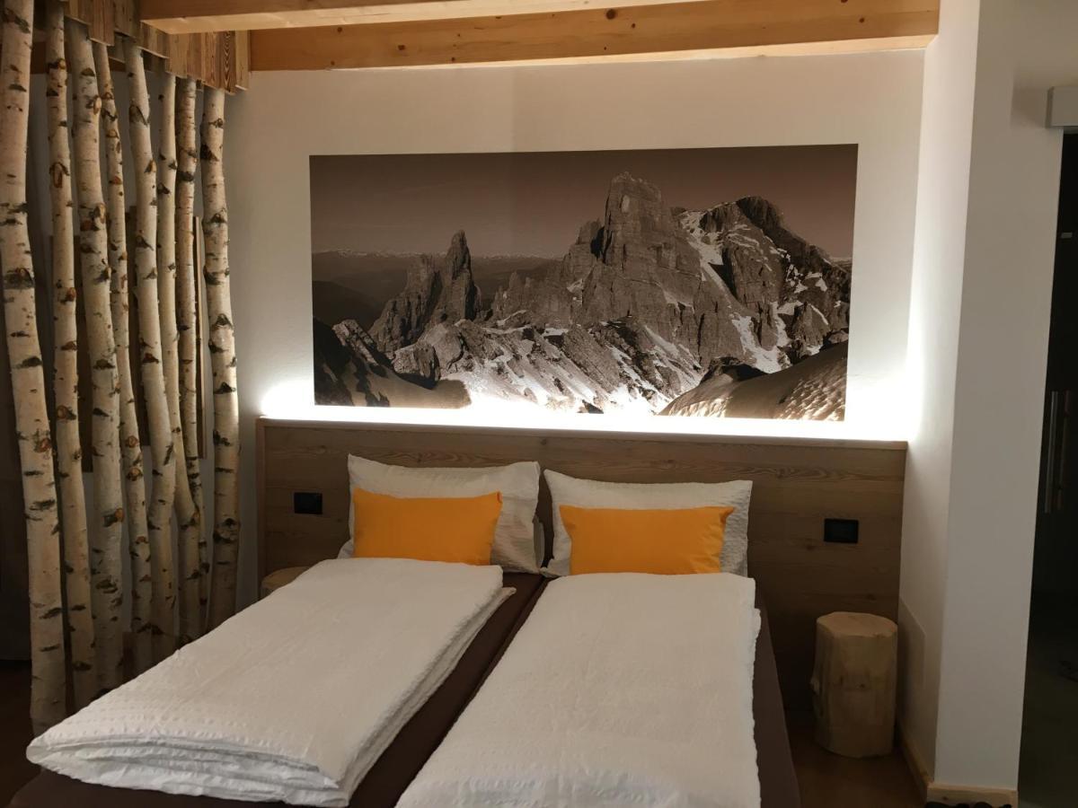 Latemar Fiemme Apartments Тезеро Екстер'єр фото