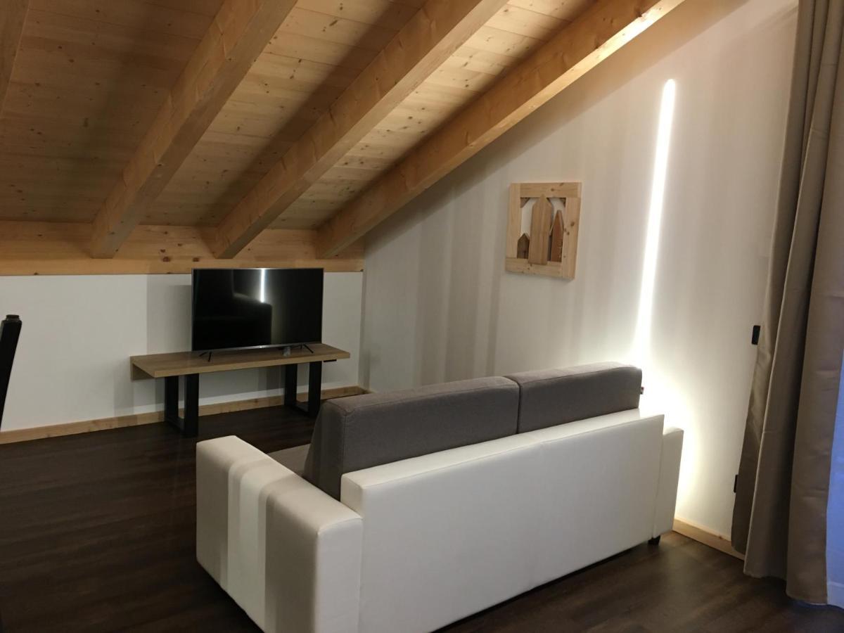 Latemar Fiemme Apartments Тезеро Екстер'єр фото
