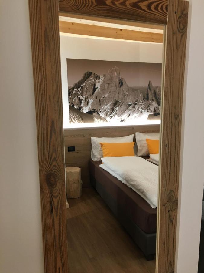 Latemar Fiemme Apartments Тезеро Екстер'єр фото