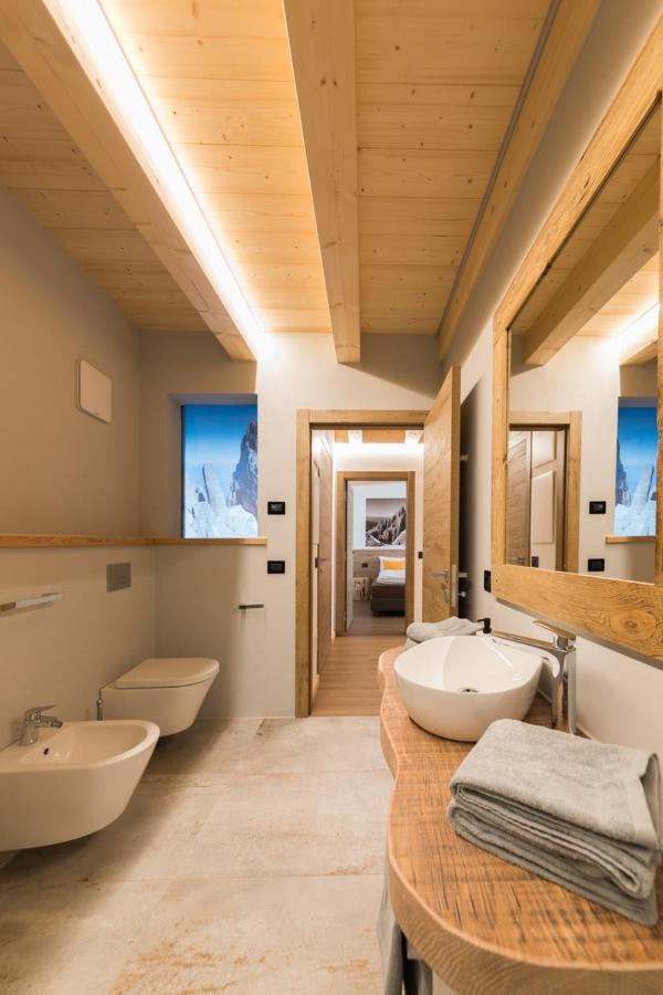 Latemar Fiemme Apartments Тезеро Екстер'єр фото