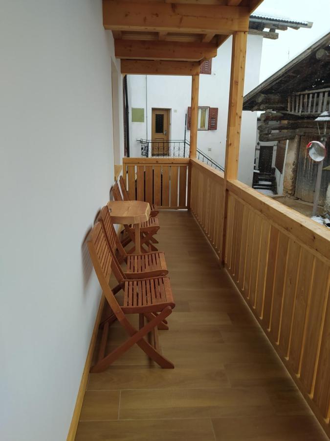 Latemar Fiemme Apartments Тезеро Екстер'єр фото