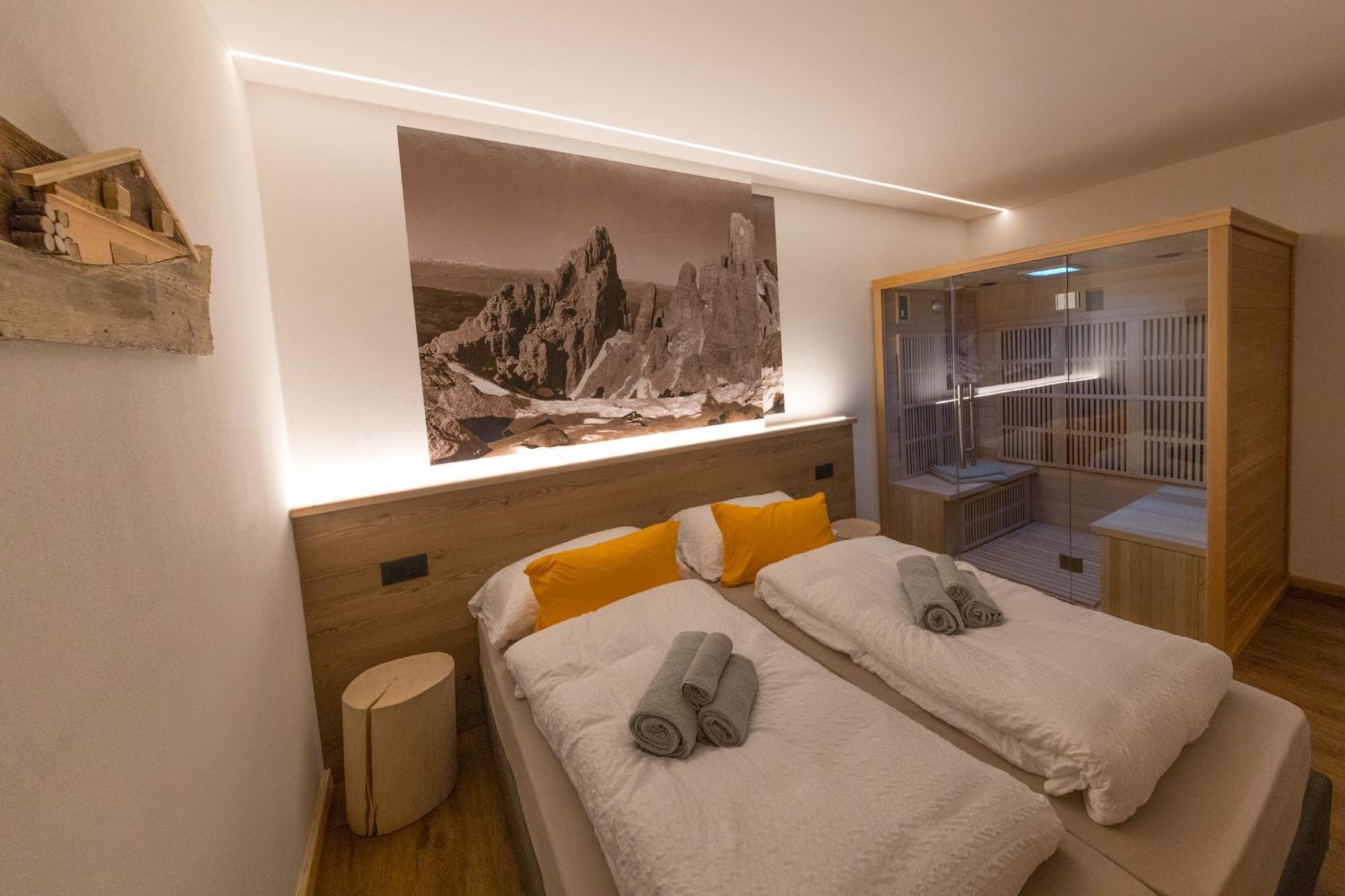 Latemar Fiemme Apartments Тезеро Екстер'єр фото