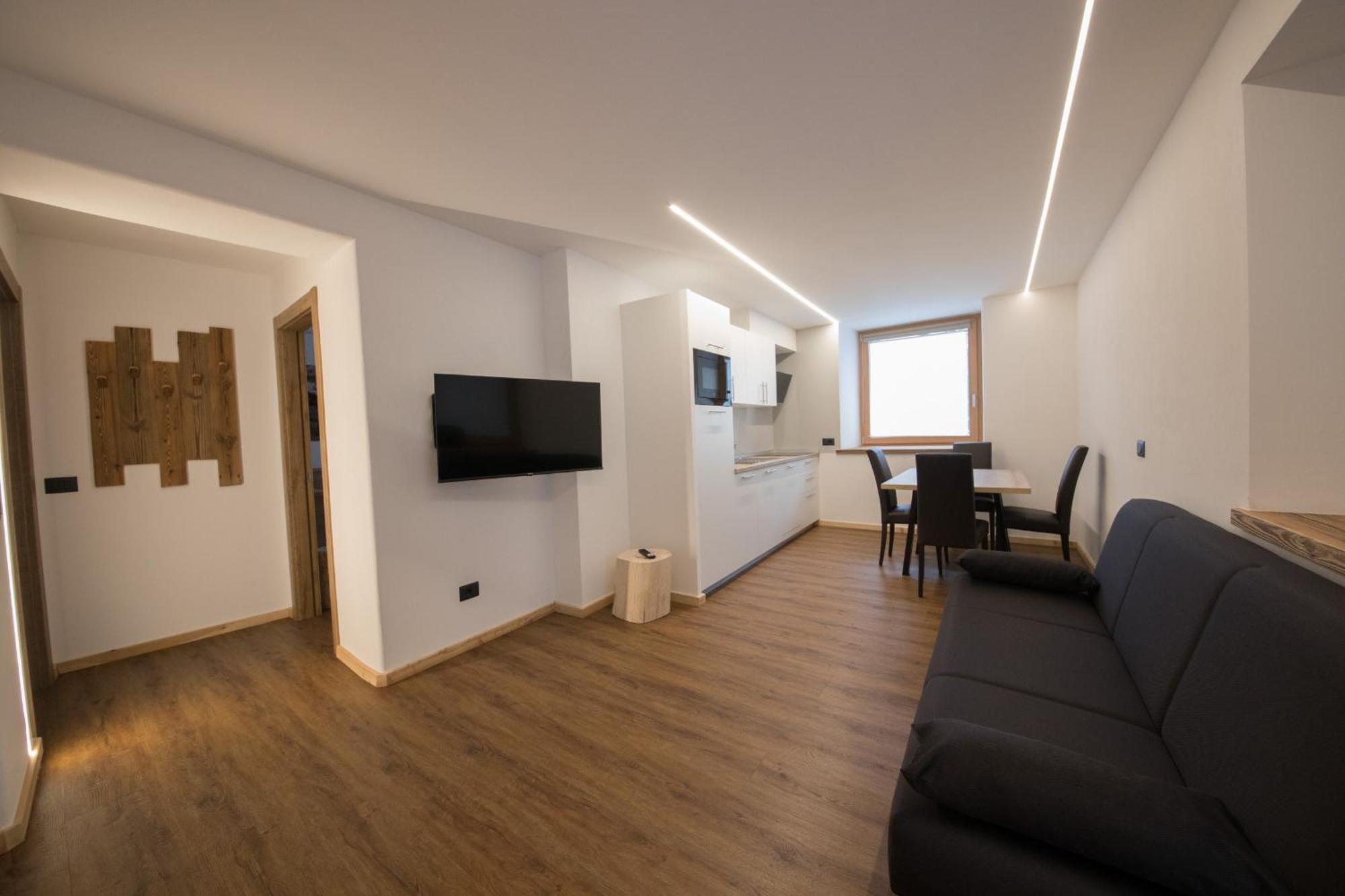 Latemar Fiemme Apartments Тезеро Екстер'єр фото