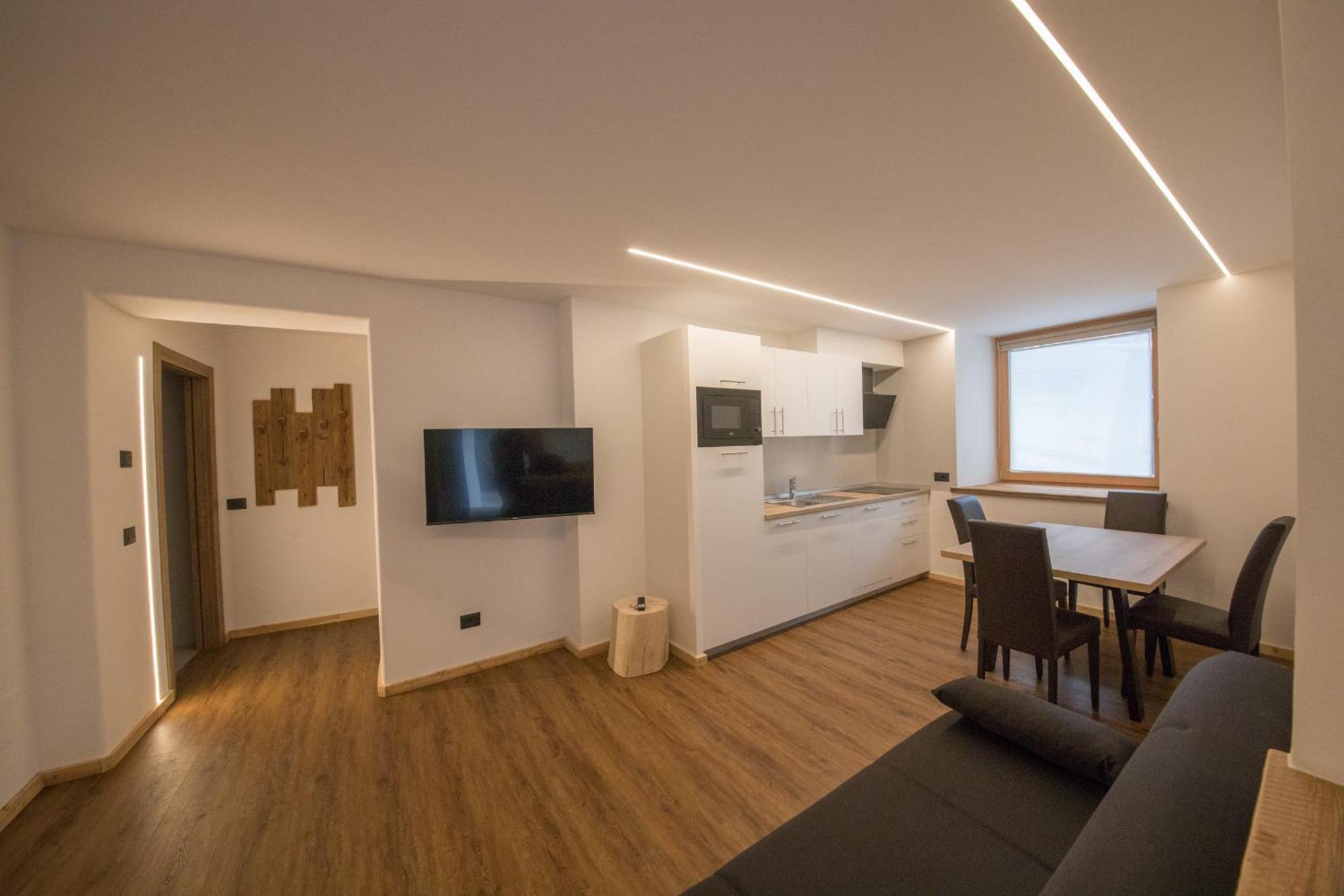 Latemar Fiemme Apartments Тезеро Екстер'єр фото