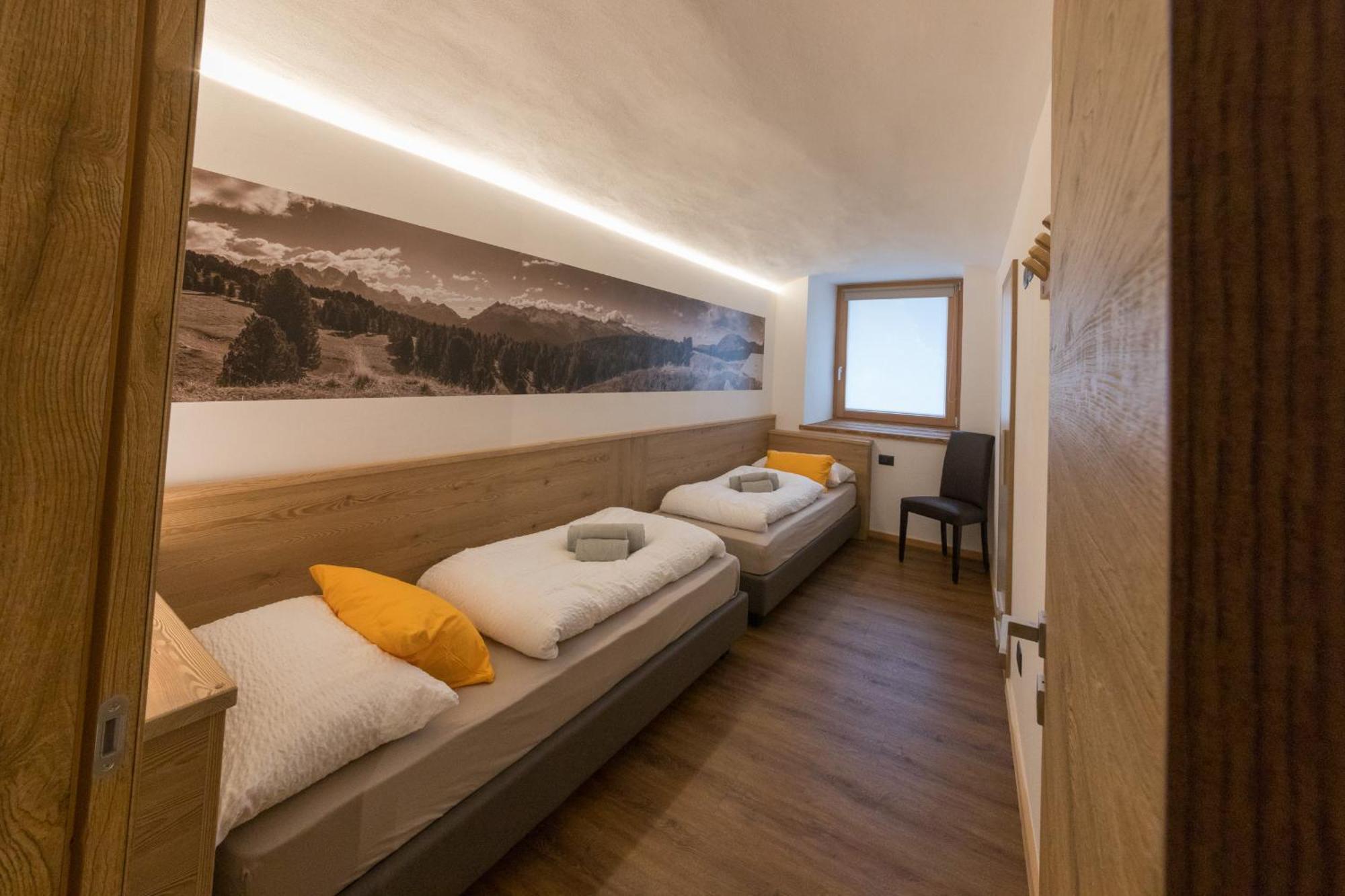 Latemar Fiemme Apartments Тезеро Екстер'єр фото